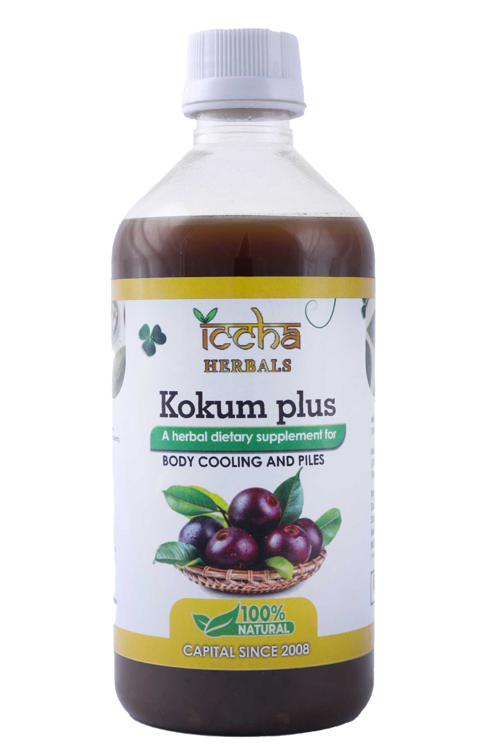 Kokum-Plus